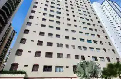 Apartamento com 2 dormitórios à venda, 44 m² por r$ 600.000,00 - moema - são paulo/sp