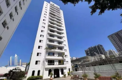 Apartamento com 1 dormitório à venda, 51 m² por r$ 570.000,00 - moema - são paulo/sp