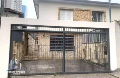 Sobrado com 2 dormitórios à venda, 100 m² por r$ 600.000,00 - brooklin - são paulo/sp