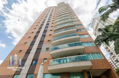 Apartamento com 4 dormitórios à venda, 225 m² por r$ 3.500.000,00 - moema - são paulo/sp