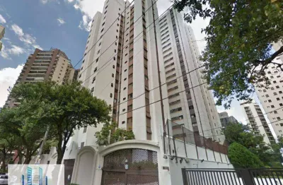 Apartamento com 1 dormitório, 40 m² - venda por R$ 490.000,00 ou aluguel por R$ 3.437,85/mês - Moema - São Paulo/SP