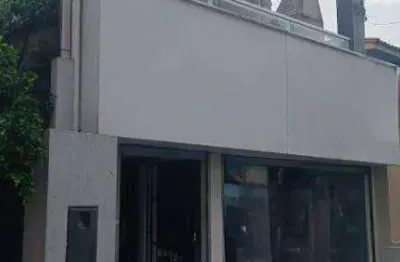 Sobrado para alugar, 100 m² por r$ 5.000/mês + iptu - campo belo - são paulo/sp