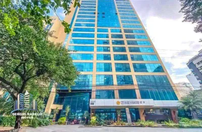 Conjunto para alugar, 42 m² por r$3.500/mês + condominio e iptu - moema - são paulo/sp