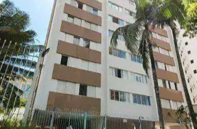 Apartamento com 3 dormitórios à venda, 93 m² por r$ 1.100.000,00 - moema - são paulo/sp