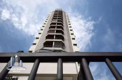 Apartamento com 1 dormitório à venda, 35 m² por r$ 320.000,00 - campo belo - são paulo/sp