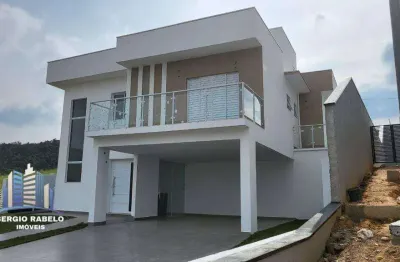 Sobrado com 4 dormitórios à venda, 220 m² por r$ 1.600.000,00 - bairro itapema - itatiba/sp