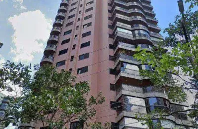 Apartamento com 4 dormitórios para alugar, 250 m² por r$ 26.740,00/mês - moema - são paulo/sp