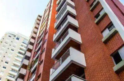 Apartamento com 1 dormitório à venda, 47 m² por r$ 600.000,00 - moema - são paulo/sp