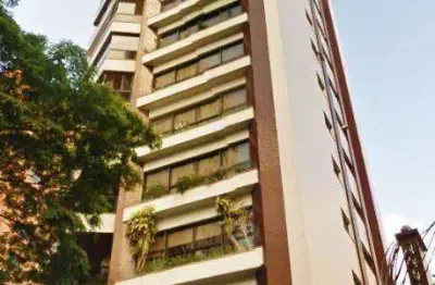 Apartamento com 4 dormitórios à venda, 240 m² por R$ 2.700.000,00 - Moema - São Paulo/SP