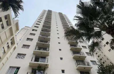 Apartamento com 2 dormitórios à venda, 102 m² por R$ 1.100.000,00 - Moema - São Paulo/SP