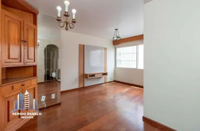 Apartamento com 3 dormitórios à venda, 80 m² por R$ 1.089.000,00 - Higienópolis - São Paulo/SP