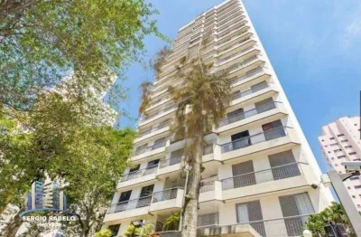 Apartamento com 2 dormitórios para alugar, 85 m² por R$ 4.500/mês + Condominio e IPTU - Moema - São Paulo/SP