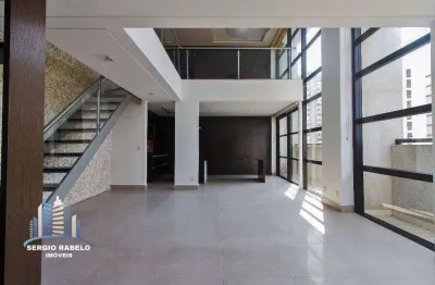 Apartamento Duplex com 2 dormitórios à venda, 88 m² por R$ 1.890.000,00 - Vila Nova Conceição - São Paulo/SP