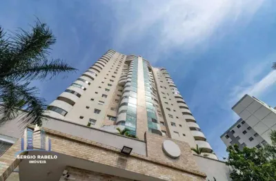 Apartamento com 3 dormitórios à venda, 141 m² por R$ 1.389.000,00 - Vila Monumento - São Paulo/SP