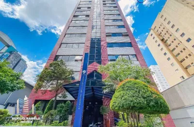 Conjunto para alugar, 44 m² por R$ 2.875,00/mês - Moema - São Paulo/SP