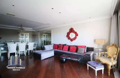 Apartamento com 3 dormitórios à venda, 147 m² por R$ 1.890.000,00 - Moema - São Paulo/SP