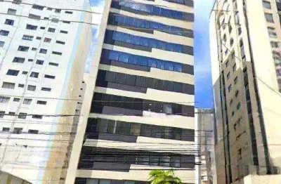 Sala, 60 m² - venda por R$ 650.000,00 ou aluguel por R$ 5.703,32/mês - Moema - São Paulo/SP
