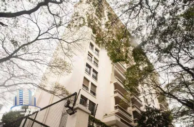 Apartamento com 3 dormitórios para alugar, 125 m² por R$ 7.740,02/mês - Vila Clementino - São Paulo/SP