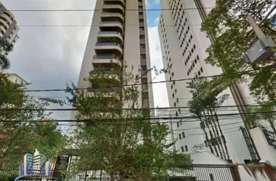 Apartamento com 4 dormitórios para alugar, 200 m² por r$ 8.200/mes + condominio e iptu - moema - são paulo/sp