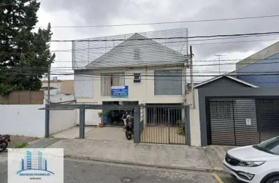 Sobrado comercial à venda, 400 m² por r$ 4.200.000 - moema - são paulo/sp