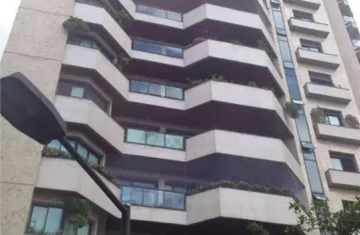 Apartamento com 4 dormitórios à venda, 320 m² por r$ 2.450.000,00 - moema - são paulo/sp