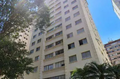 Apartamento com 3 dormitórios à venda, 80 m² por r$ 800.000,00 - moema - são paulo/sp