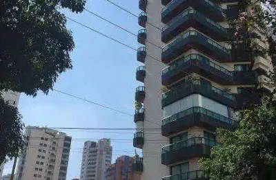 Apartamento com 4 dormitórios à venda, 273 m² por r$ 2.390.000,00 - moema - são paulo/sp