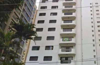 Apartamento com 4 dormitórios à venda, 180 m² por r$ 1.850.000,00 - moema - são paulo/sp