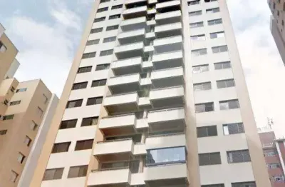 Apartamento com 3 dormitórios à venda, 130 m² por r$ 1.495.000,00 - moema - são paulo/sp