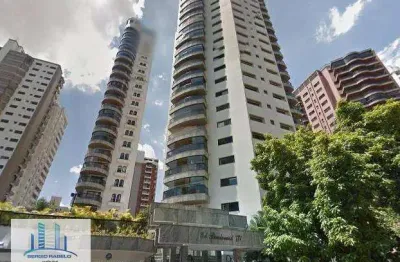 Apartamento com 4 dormitórios à venda, 190 m² por r$ 3.800.000,00 - moema - são paulo/sp