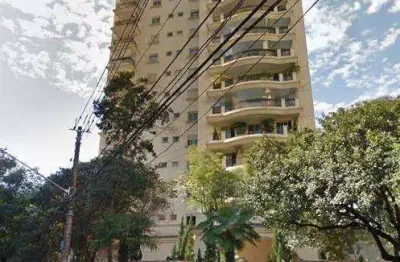 Apartamento com 4 dormitórios à venda, 312 m² por r$ 4.500.000,00 - campo belo - são paulo/sp