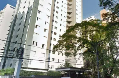 Apartamento com 2 dormitórios à venda, 75 m² por r$ 800.000,00 - campo belo - são paulo/sp
