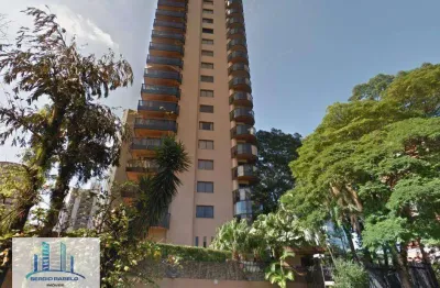 Apartamento com 4 dormitórios à venda, 240 m² por r$ 2.650.000,00 - moema - são paulo/sp