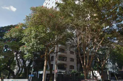 Apartamento residencial à venda, moema índios, são paulo.