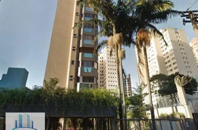 Apartamento residencial à venda, campo belo, são paulo.