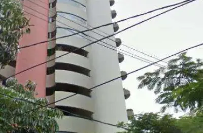 Apartamento com 4 quartos à venda na Avenida Rouxinol, 533, Moema, São Paulo