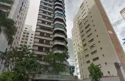 Apartamento com 4 dormitórios à venda, 230 m² por r$ 3.600.000,00 - moema - são paulo/sp