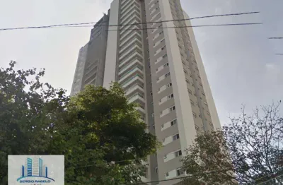 Apartamento com 3 dormitórios à venda, 110 m² por r$ 1.600.000,00 - campo belo - são paulo/sp