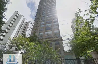 Apartamento à venda, 440 m² por r$ 12.500.000,00 - paraíso - são paulo/sp