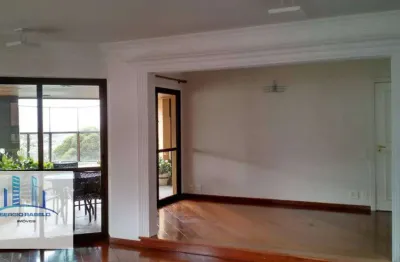 Apartamento com 3 dormitórios à venda, 250 m² por r$ 1.600.000,00 - morumbi - são paulo/sp