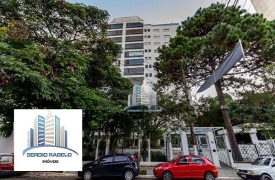 Apartamento com 4 dormitórios à venda, 220 m² por r$ 2.332.000,00 - moema - são paulo/sp