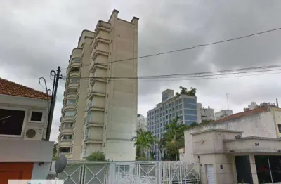 Apartamento com 4 dormitórios à venda, 237 m² por r$ 3.200.000,00 - vila mariana - são paulo/sp