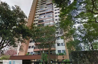 Apartamento com 3 dormitórios à venda, 138 m² por r$ 1.480.000,00 - brooklin paulista - são paulo/sp
