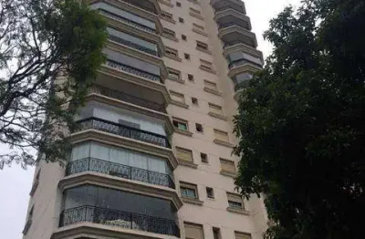 Apartamento com 4 dormitórios à venda, 195 m² por r$ 2.200.000,00 - vila congonhas - são paulo/sp