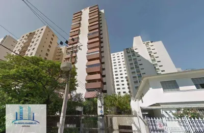 Apartamento com 4 dormitórios à venda, 158 m² por r$ 1.750.000,00 - moema - são paulo/sp