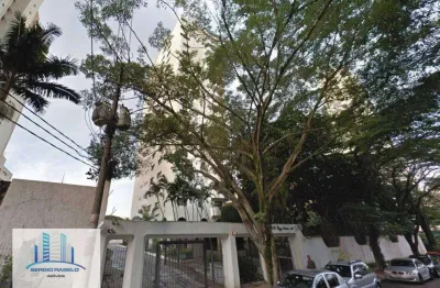 Apartamento com 4 dormitórios à venda, 320 m² por r$ 3.500.000,00 - campo belo - são paulo/sp
