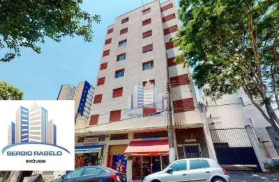 Apartamento com 1 dormitório à venda, 40 m² por r$ 320.000,00 - aclimação - são paulo/sp