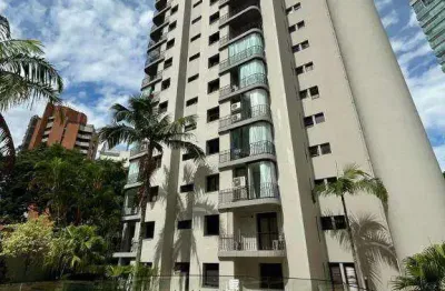 Apartamento com 4 dormitórios à venda, 180 m² por r$ 2.280.000,00 - moema - são paulo/sp