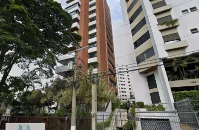 Apartamento com 3 dormitórios à venda, 182 m² por r$ 1.780.000,00 - campo belo - são paulo/sp