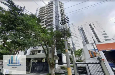 Cobertura com 4 dormitórios à venda, 480 m² por r$ 5.800.000,00 - moema - são paulo/sp